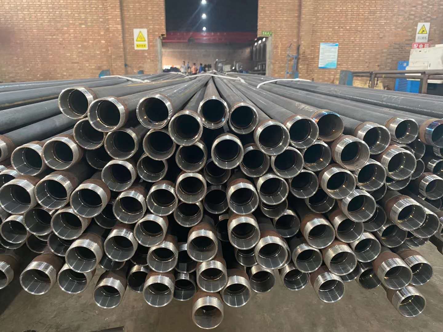 双鸭山桥梁声测管批量供货