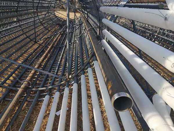 双鸭山桩基声测管在高速公路桥梁桩基工程中的应用案例